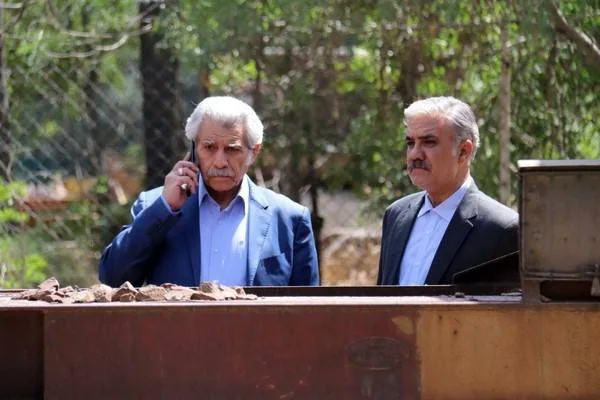 حبیب دهقان نسب و حسن اسدی