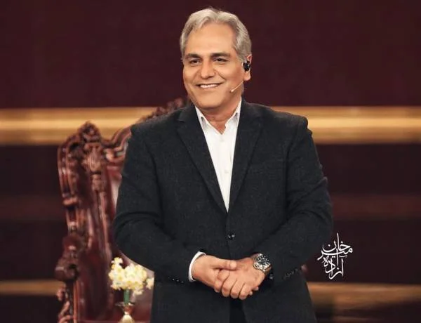 مهران مدیری