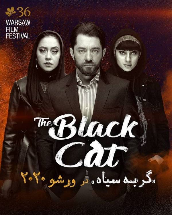 فیلم گربه سیاه