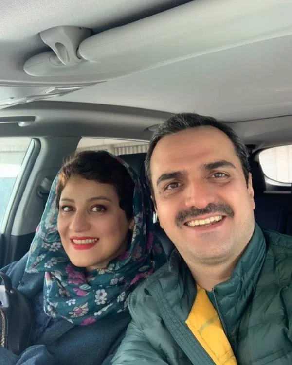 علیرضا آرا و شبنم مقدمی