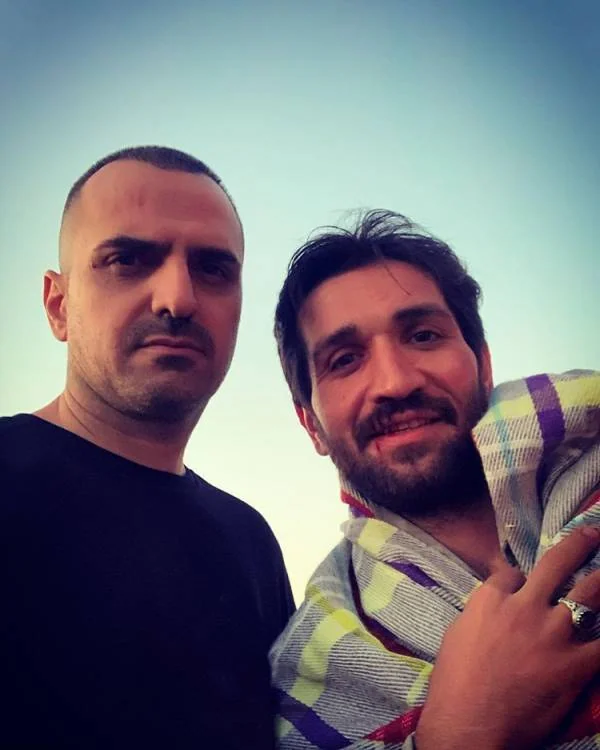 علیرضا آرا و صادق برقعی
