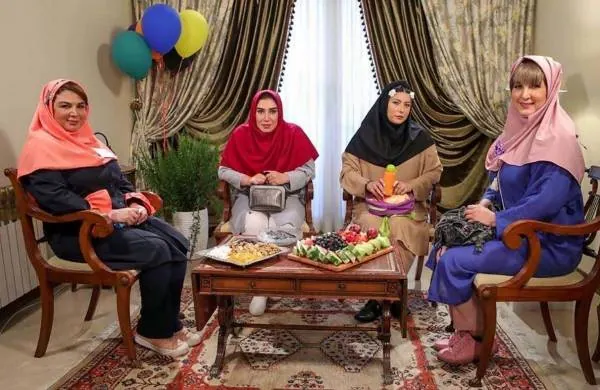 فصل ششم شام ایرانی