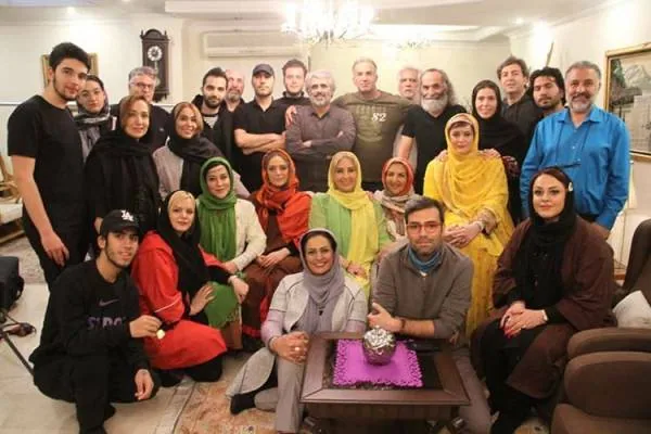 مسابقه شام ایرانی