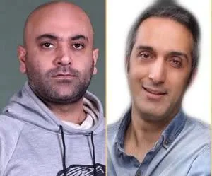 امیرمهدی ژوله و مهدی کوشکی