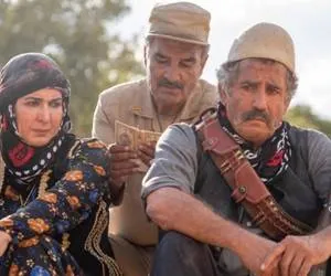 فاطمه گودرزی و مجید مظفری