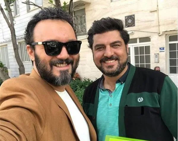 کامبیز دیرباز و درخشانی