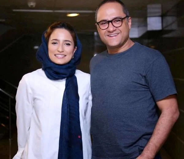 رامبد جوان و نگار جواهریان