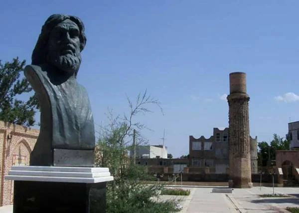 آرامگاه شمس تبریزی