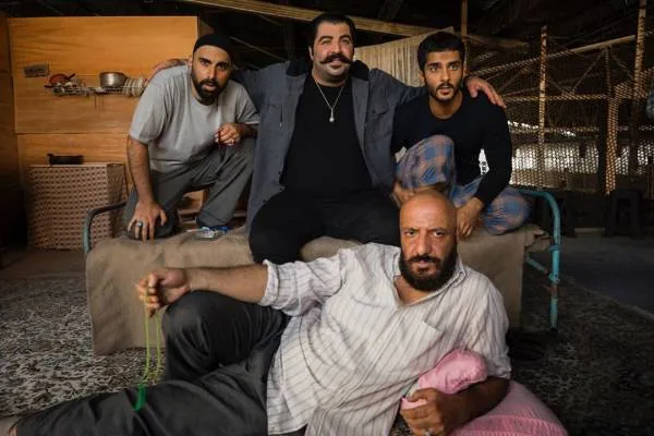 بازیگران گشت ارشاد