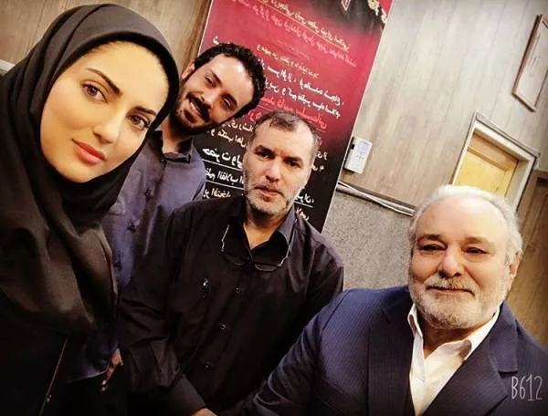 بازیگران سریال دادستان