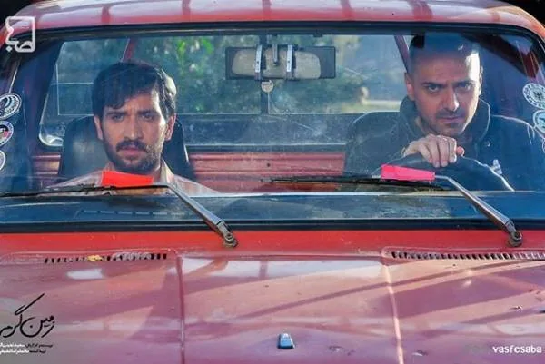 صادق برقعی و علیرضا آرا
