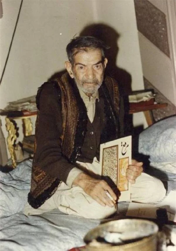 سیدمحمدحسین بهجت تبریزی