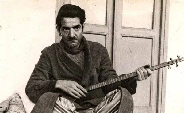 استاد شهریار