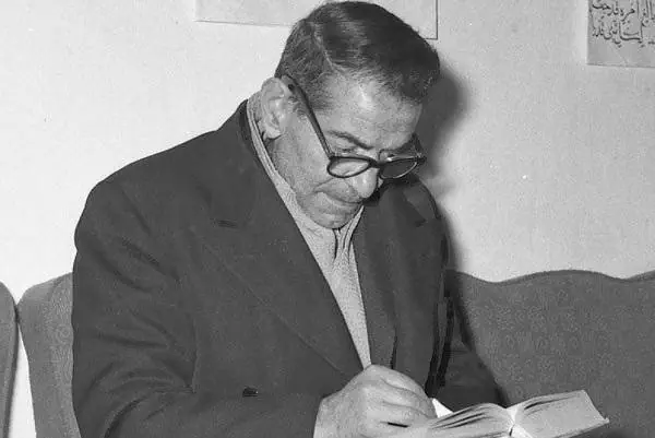 استاد محمدحسین شهریار
