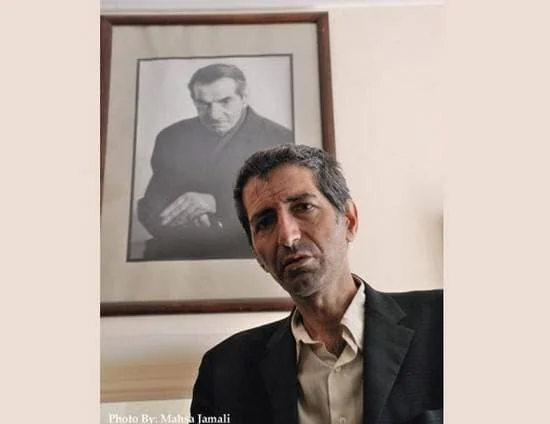 پسر استاد شهریار