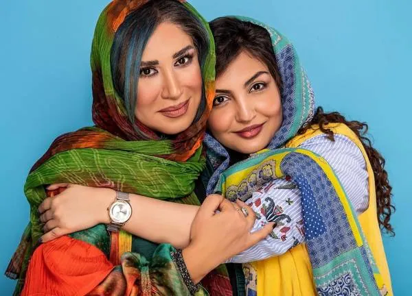 کیمیا خلج و نسیم ادبی