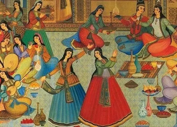 جشن های پاییزی