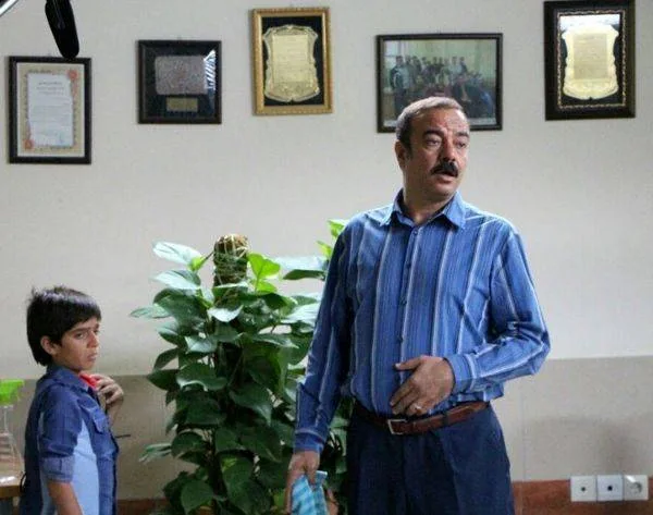 امیررضا فرامرزی و سعید آقاخانی