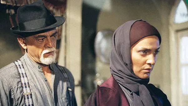 رویا نونهالی و مهدی فخیم زاده
