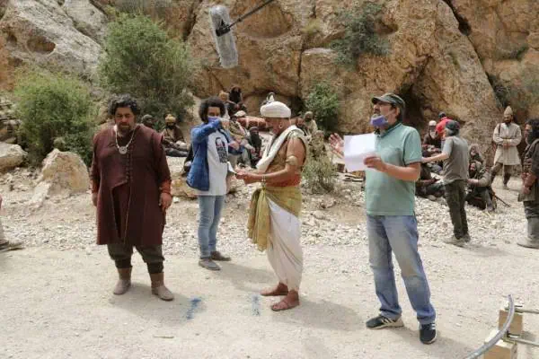 سریال سلمان فارسی