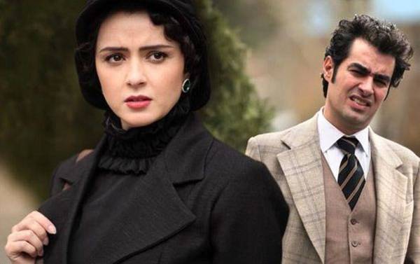 شهاب حسینی و ترانه علیدوستی