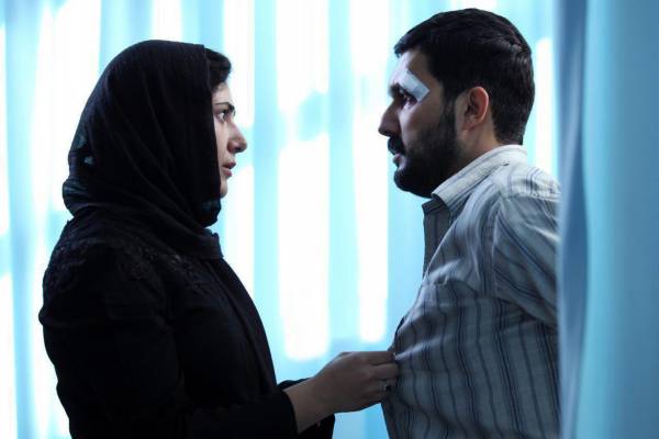 باران کوثری و حامد بهداد