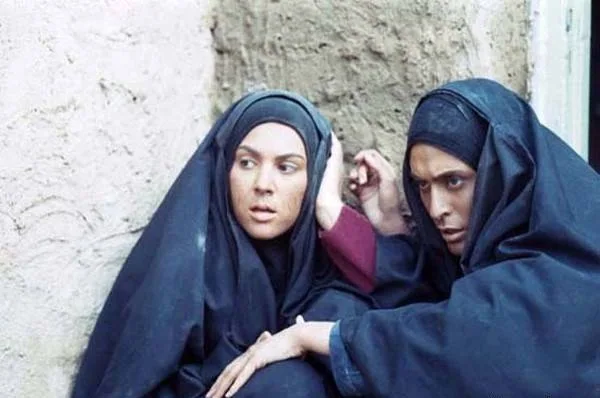 بهناز جعفری و لاله اسکندری