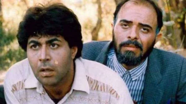 فرهاد اصلانی و آرش نوذری