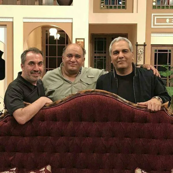 نادر سلیمانی و سیامک انصاری