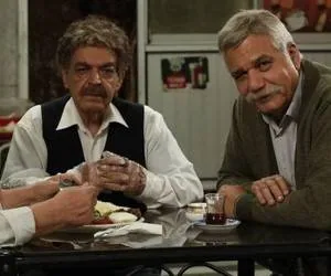 حمید لولایی و فخرالدین صدیق شریف