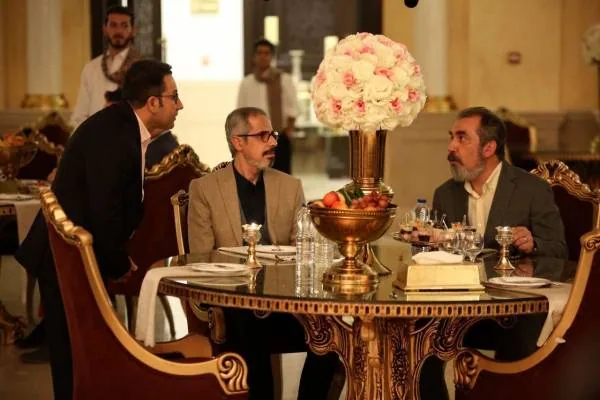 سریال صفر بیست و یک