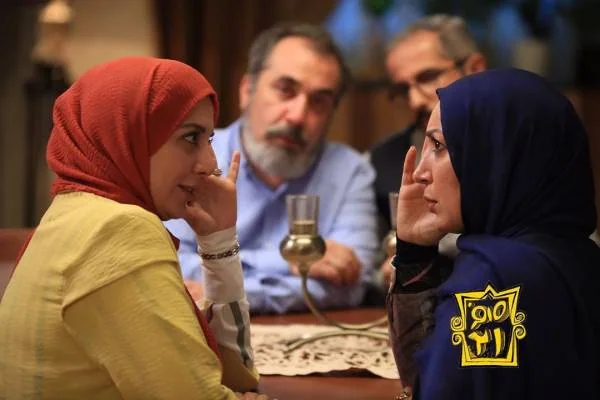 رویا میرعلمی و نگار عابدی