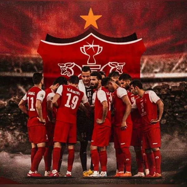 صعود پرسپولیس به فینال آسیا
