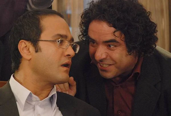 رامبد جوان و حسن معجونی