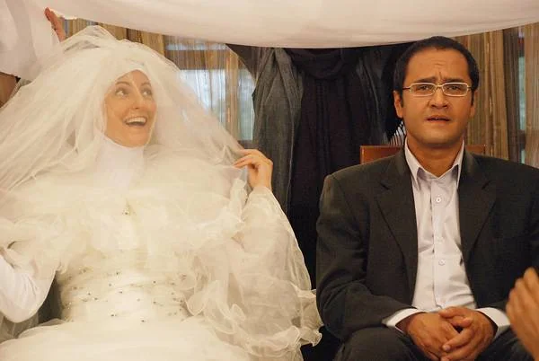 رامبد جوان و شقایق دهقان