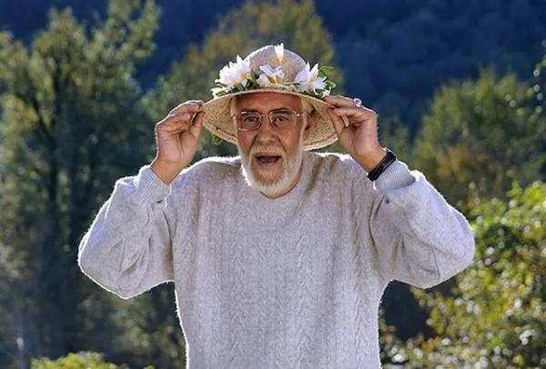 خسرو شکیبایی