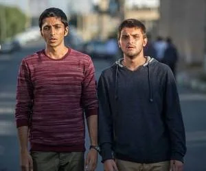 دارا حیایی و کیسان دیباج