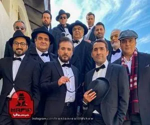 بازیگران شب های مافیا