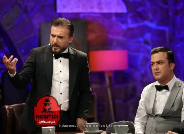 سیدجواد هاشمی و حامد آهنگی 