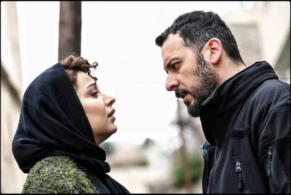 روشنک گرامی و پدرام شریفی
