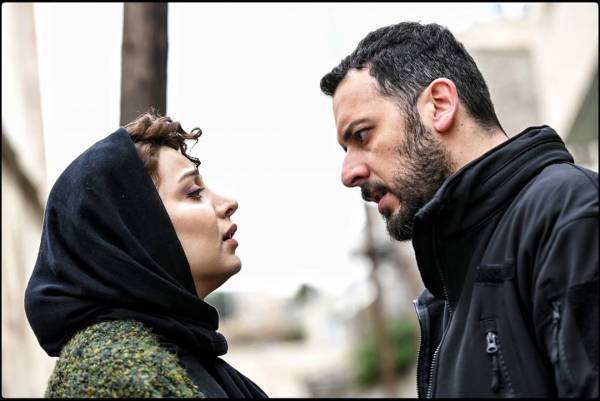 روشنک گرامی و پدرام شریفی