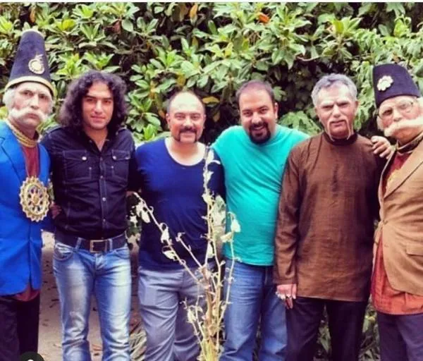 بازیگران سریال قهوه تلخ