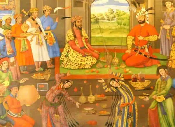 جشن میانه پاییز