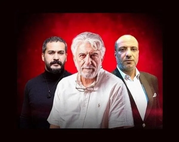 بازیگران سریال سیاوش