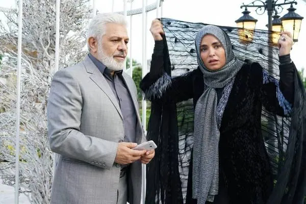 سپیده خداوردی و پرویز فلاحی پور