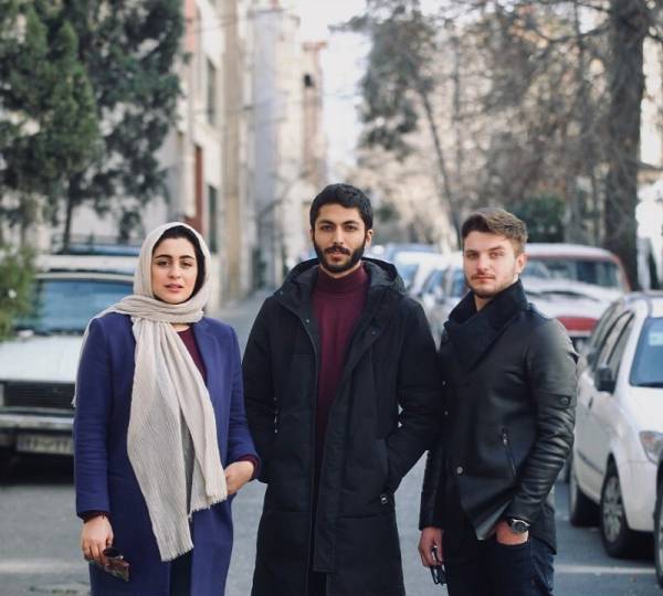 فاطیما بهارمست، کیسان دیباج و دارا حیایی بازیگران از سرنوشت بازیگران سریال از سرنوشت