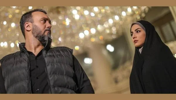پردیس پورعابدینی و کامبیز دیرباز