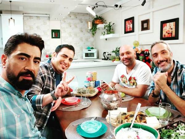 فصل هفتم شام ایرانی