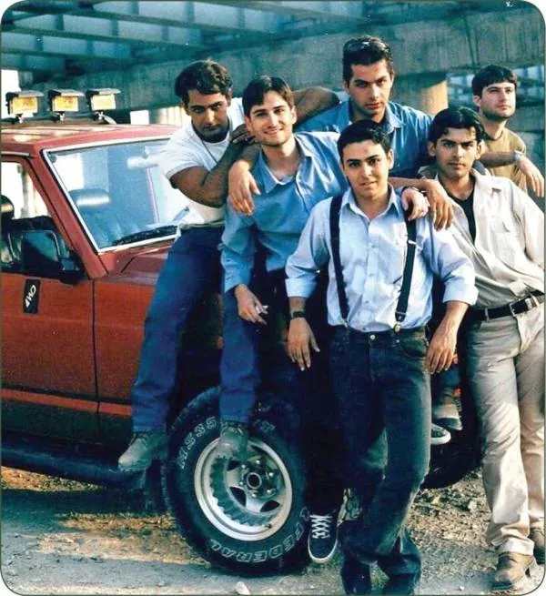 سریال خط قرمز
