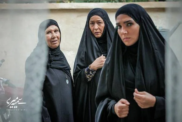 سارا رسول زاده و آزیتا حاجیان
